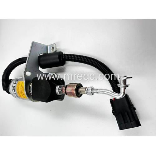 D59-105-23+A Fuel Stop Solenoid